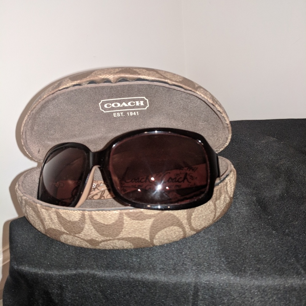 Sun glasses